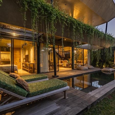 Elemen Uluwatu Villas Exterior photo