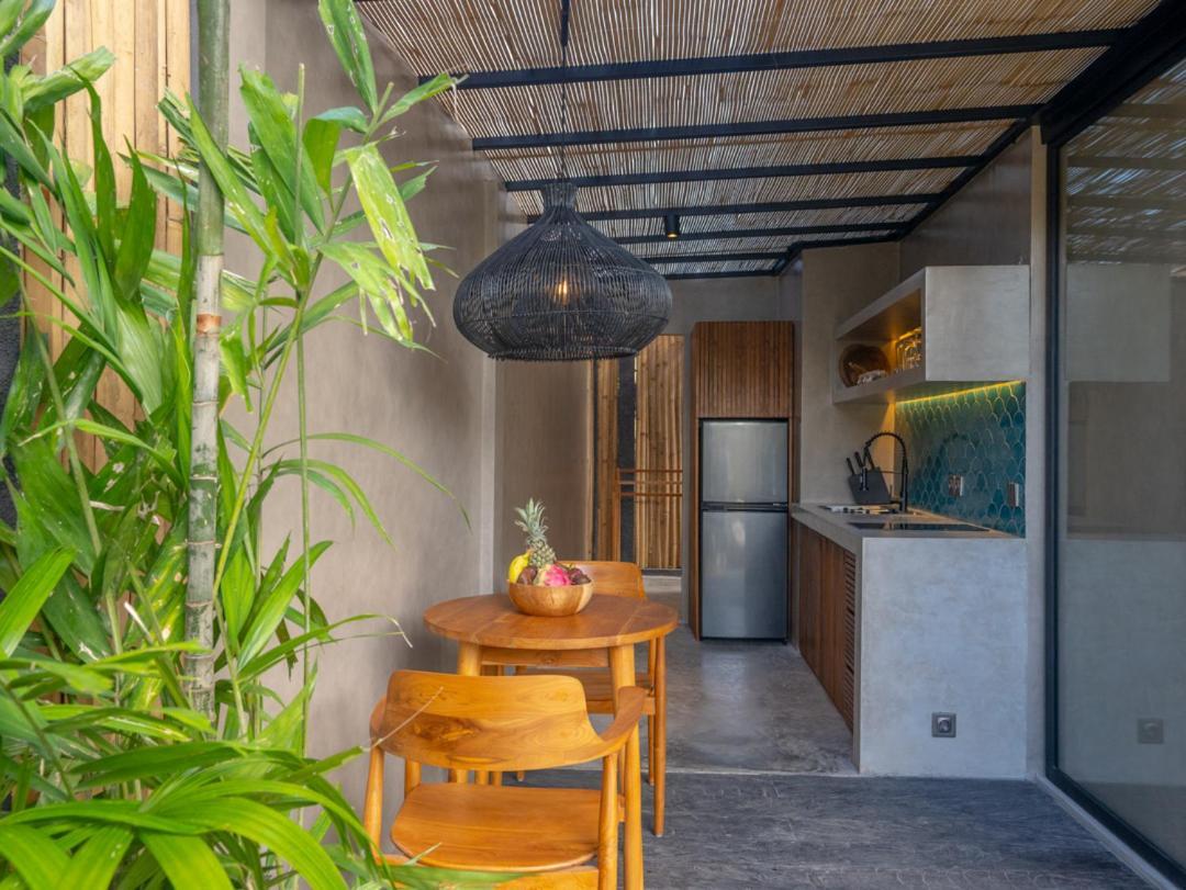 Elemen Uluwatu Villas Exterior photo