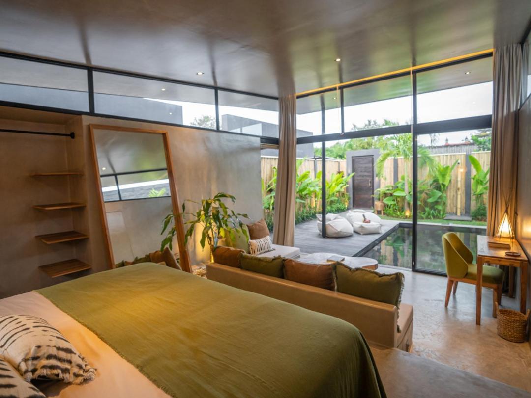 Elemen Uluwatu Villas Exterior photo