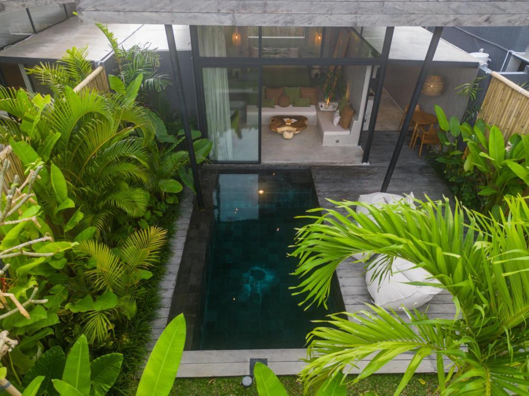 Elemen Uluwatu Villas Exterior photo