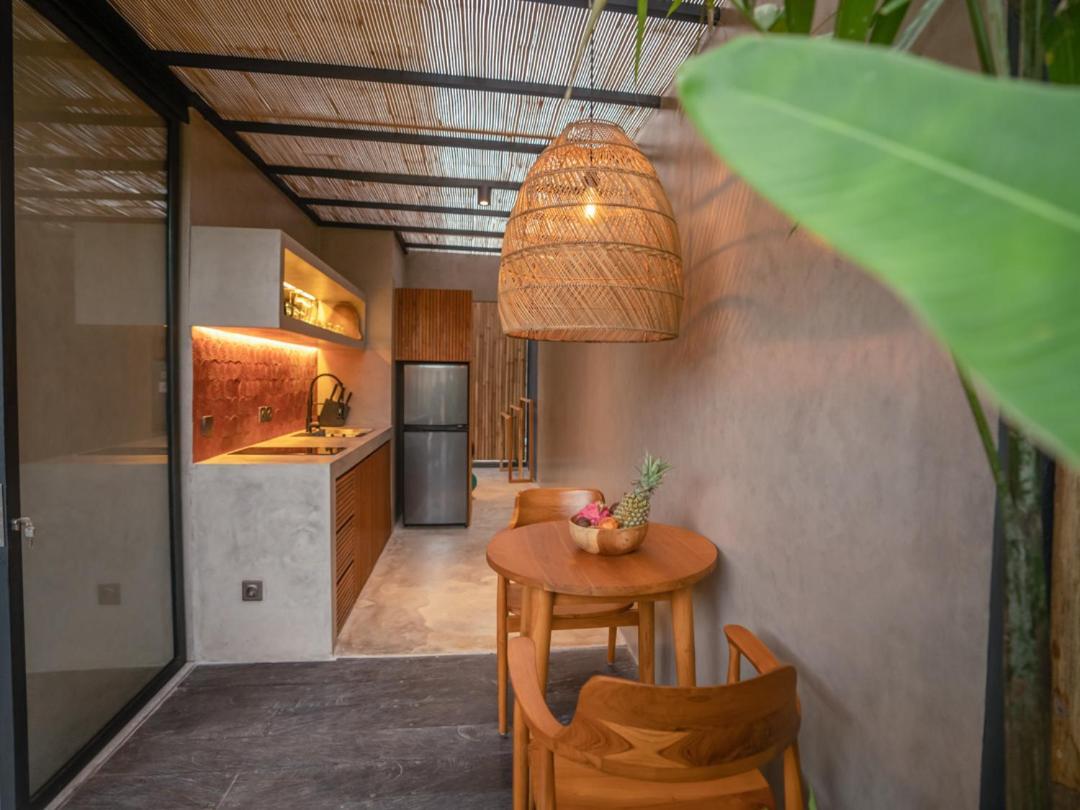 Elemen Uluwatu Villas Exterior photo