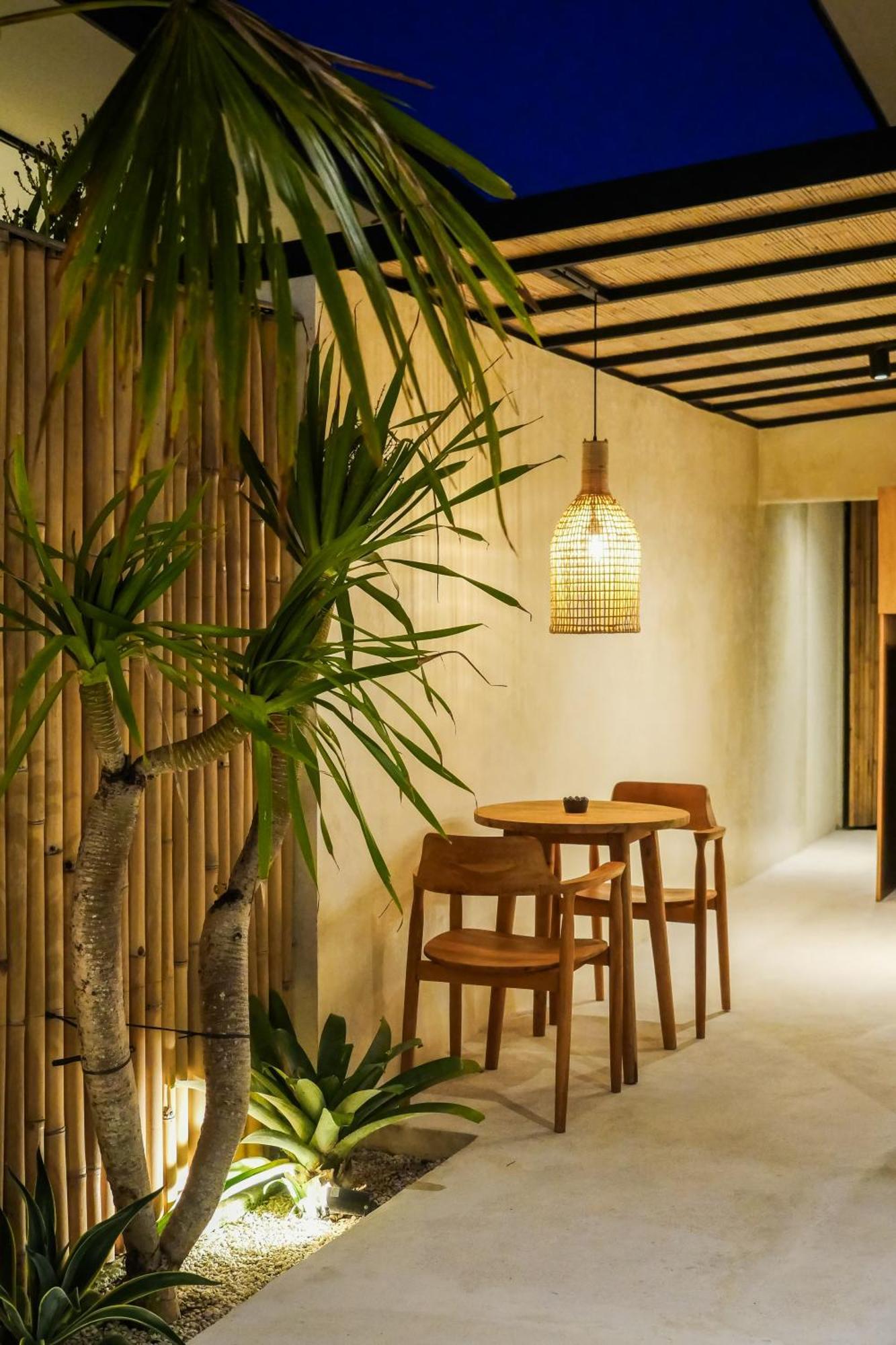Elemen Uluwatu Villas Exterior photo