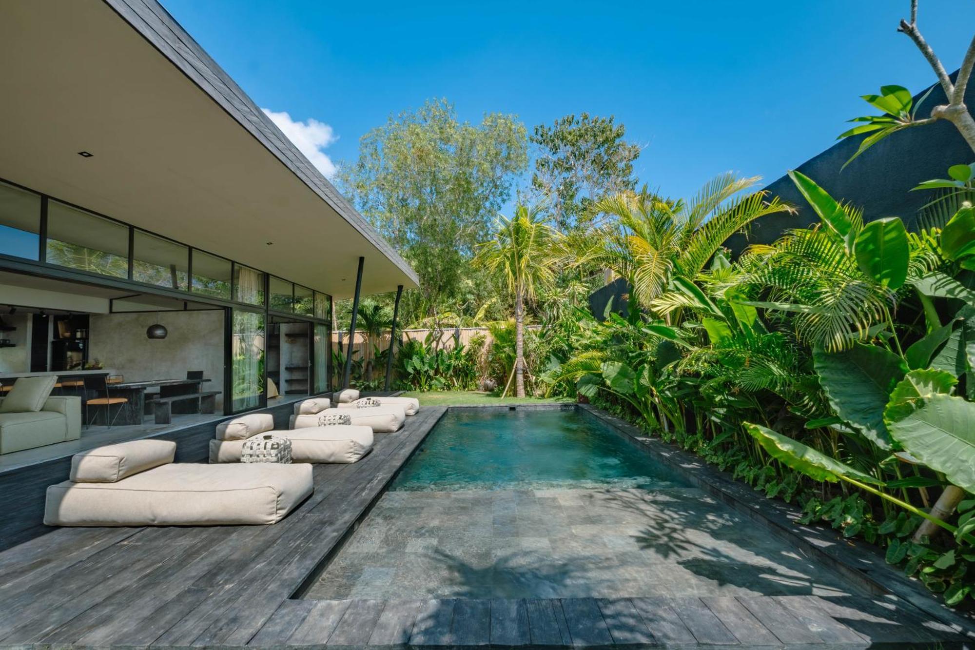 Elemen Uluwatu Villas Exterior photo