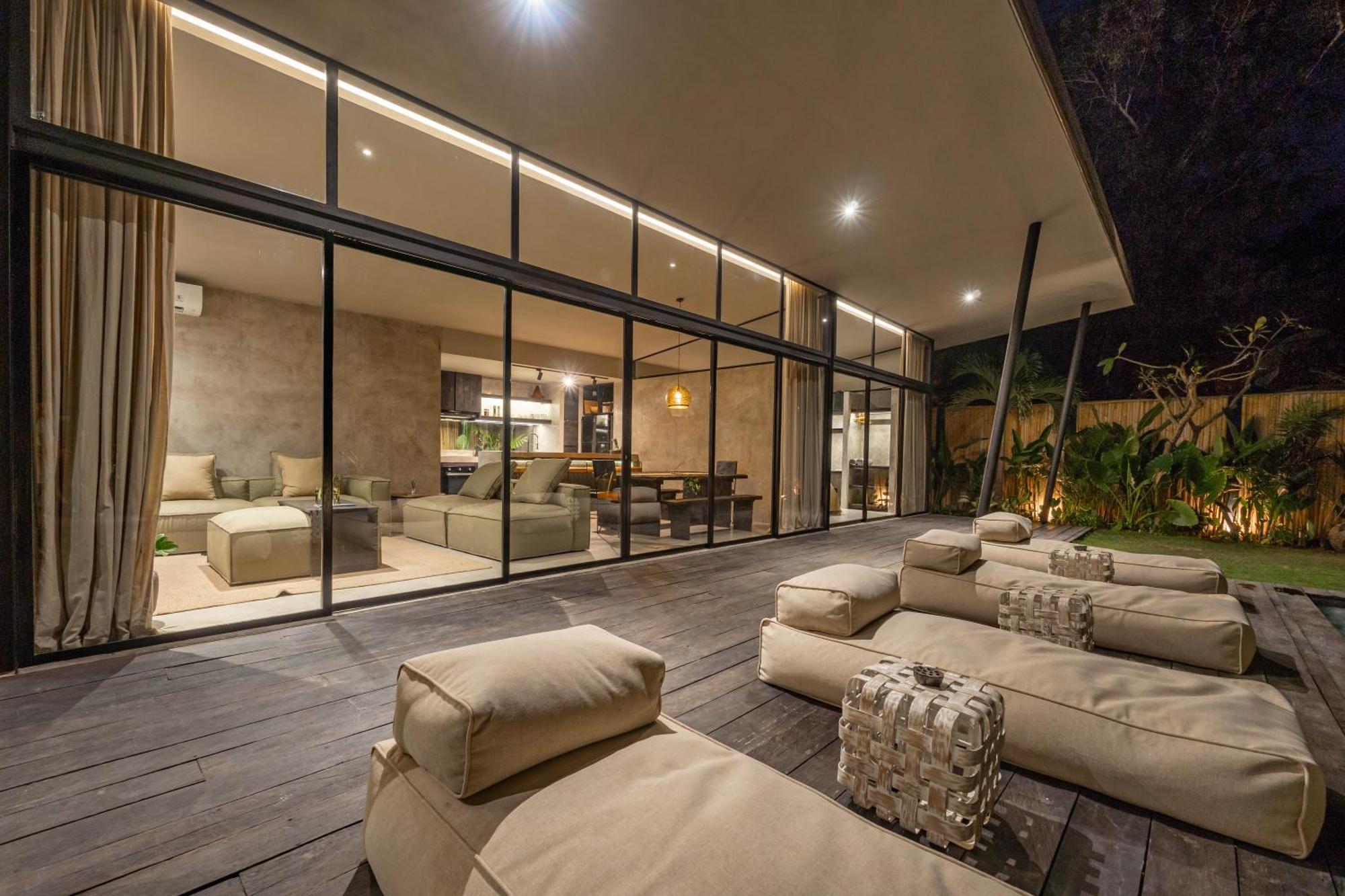 Elemen Uluwatu Villas Exterior photo
