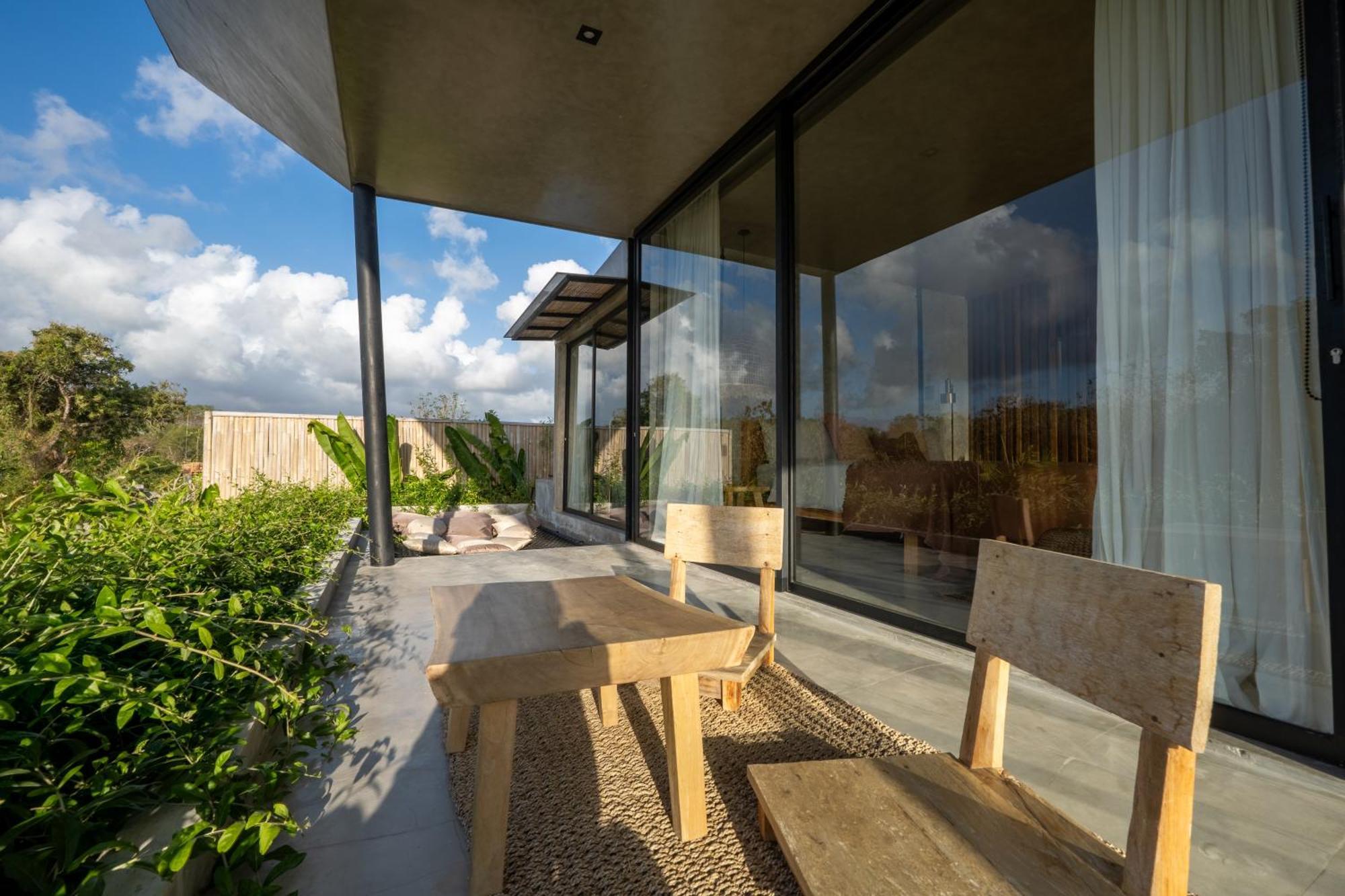 Elemen Uluwatu Villas Exterior photo