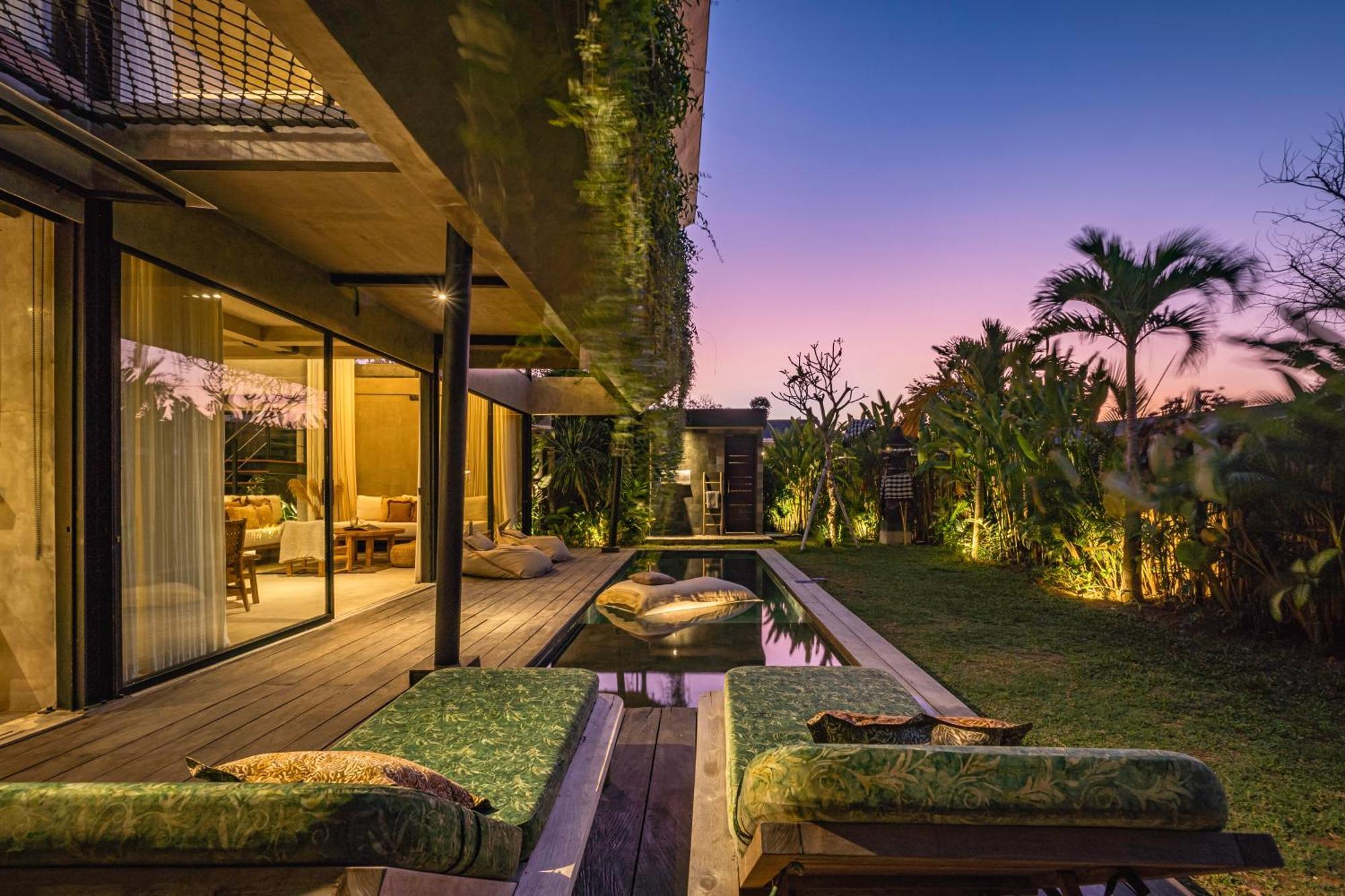 Elemen Uluwatu Villas Exterior photo