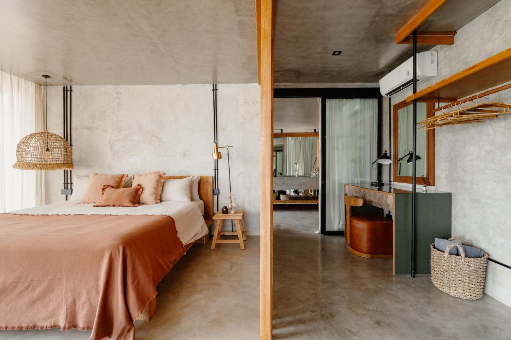Elemen Uluwatu Villas Exterior photo