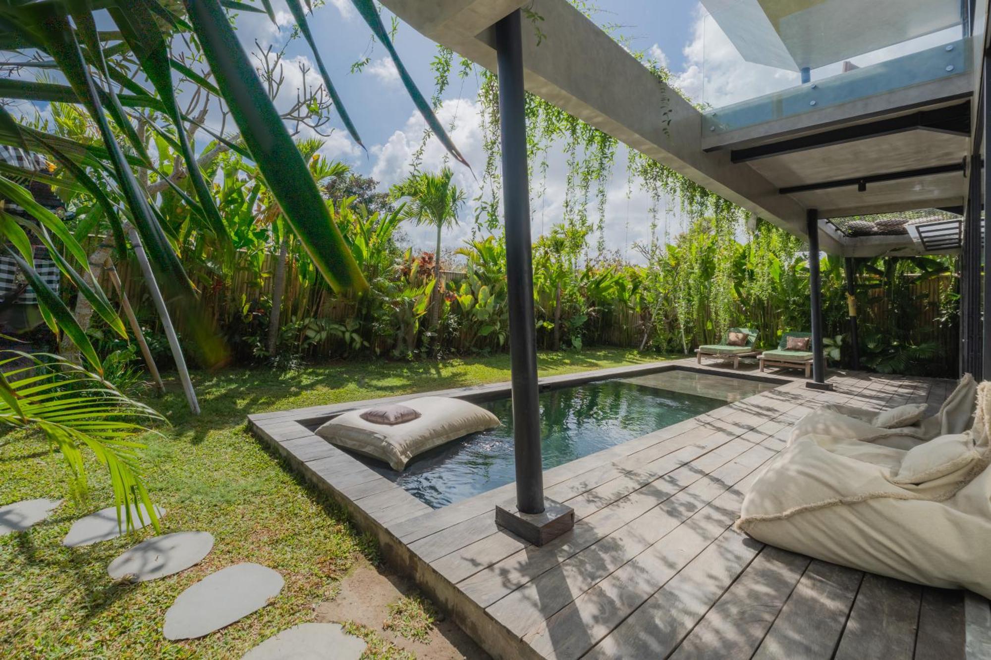 Elemen Uluwatu Villas Exterior photo