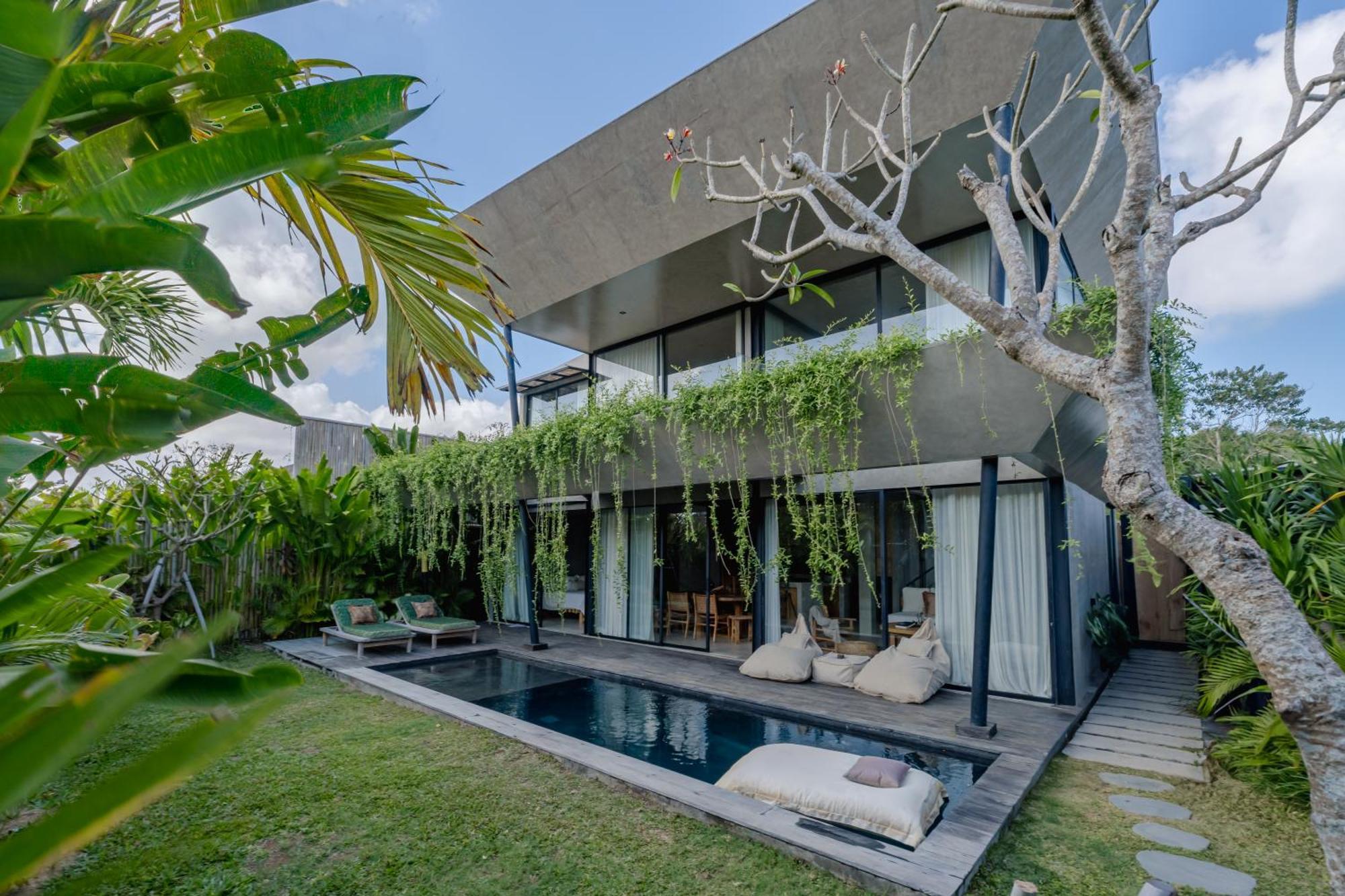 Elemen Uluwatu Villas Exterior photo